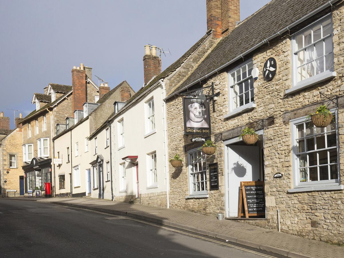 The Leat At Wynyard Mill Villa Malmesbury Exterior photo